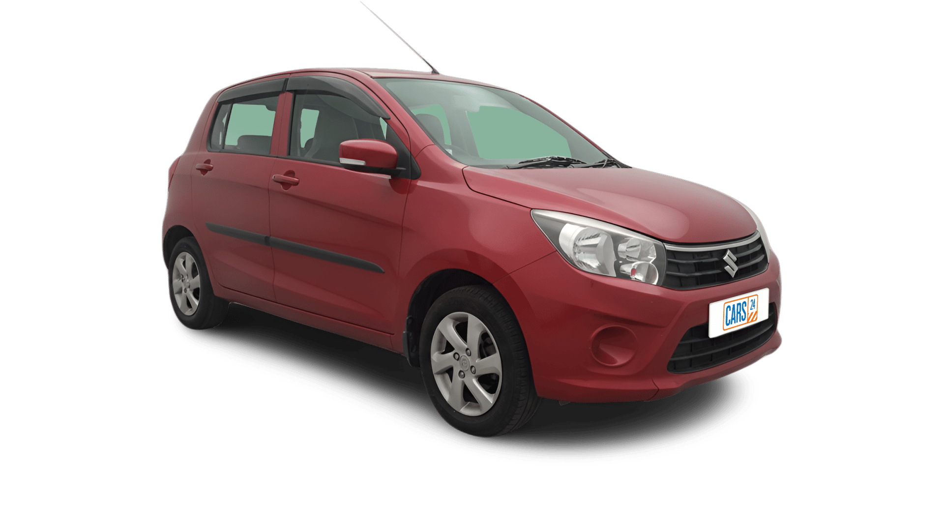 2014 Maruti Celerio - Hatchback - Petrol - Manual - ₹2.60 lakh